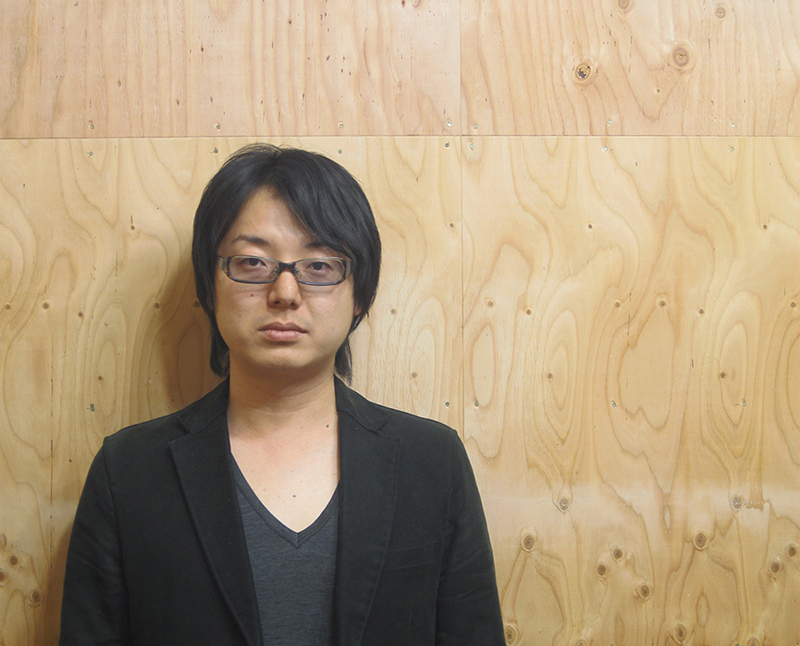 池井健　Takeshi Ikei