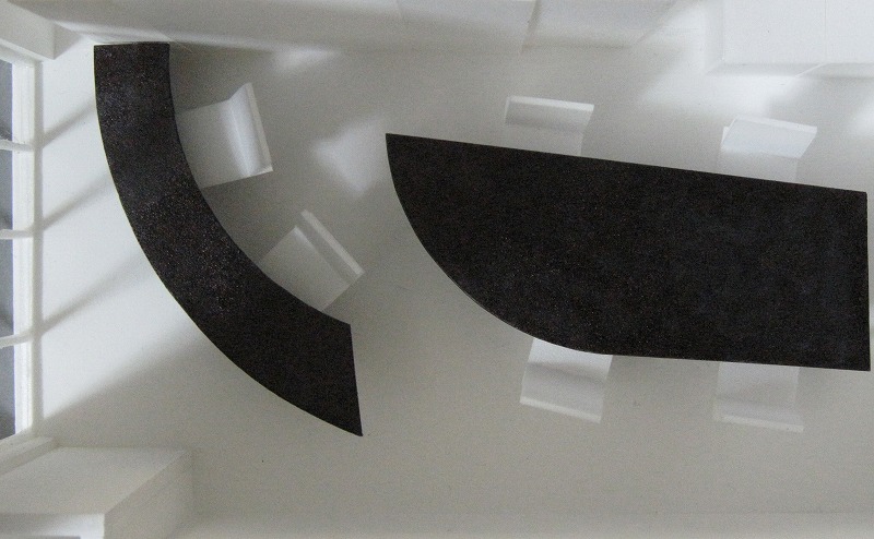 下京のオフィス