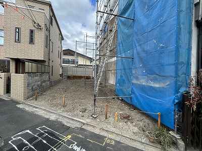 壬生坊城町の共同住宅