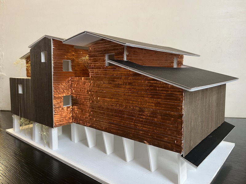 玉植町の複合施設