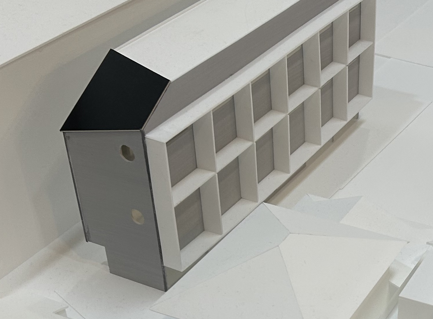 田辺久戸の共同住宅