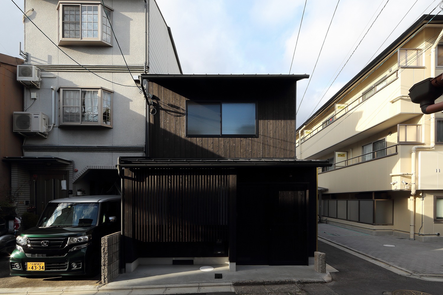 田中関田町の住宅